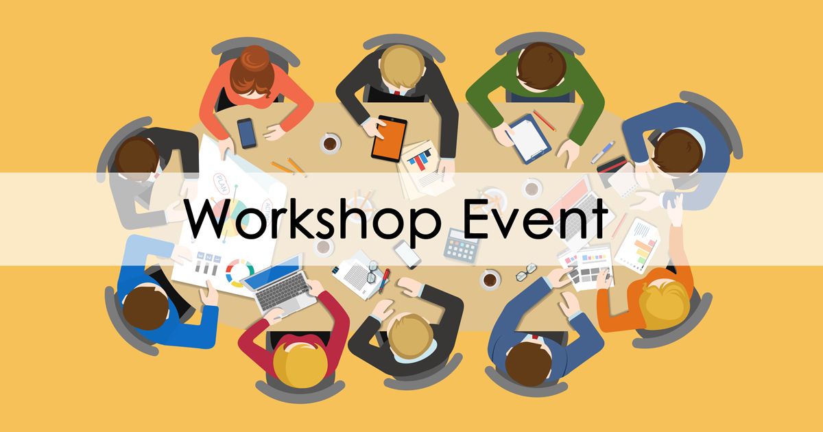workshop event